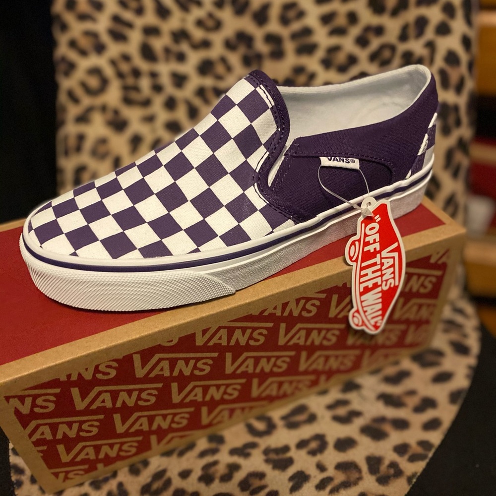 VANS ASHER